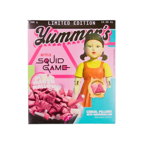 SQUID GAME MarshMallow