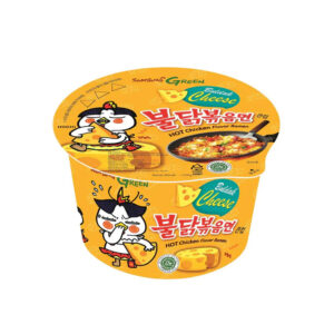 Samyang Hot Chicken Flavor Cheese Big Bowl 105g