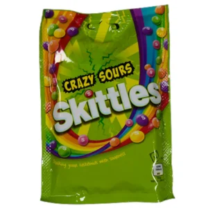 Skittles Crazy Sours 152g