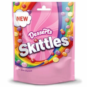 Skittles Desserts Pouch 152g