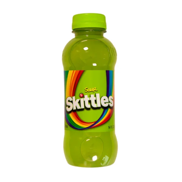 Skittles Green Juice Sour 414ml