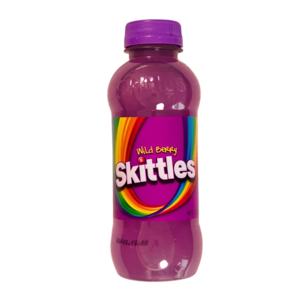 Skittles Purple Juice Wild Berry 414ml