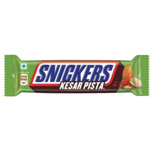Snickers Kesar Pista