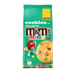 Soft Baked Cookies M&M`s Mini´s 180g