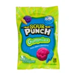 Sour Punch Gummies