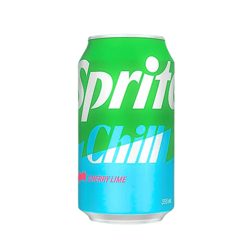 Sprite Chill 355ml