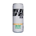 Sprite Zero Fiber Lemon 330ml