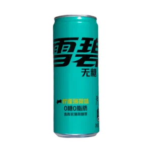 Sprite Zero Lemon Mint 330ml