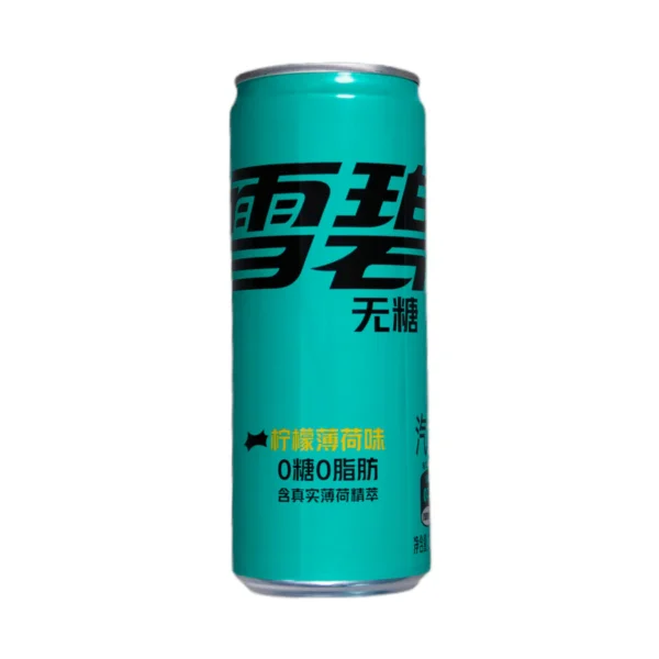 Sprite Zero Lemon Mint 330ml