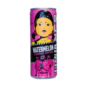 Squid Game Energy Drink WATERMELON