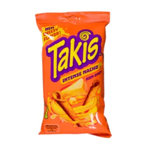 Takis Intense Nacho