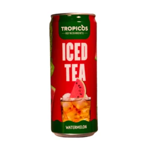 Tropicos Refreshments Iced Tea Watermelon 330ml