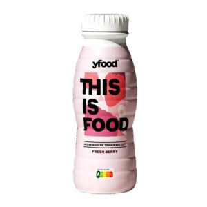 YFood Trinkmahlzeit Berry 330ml