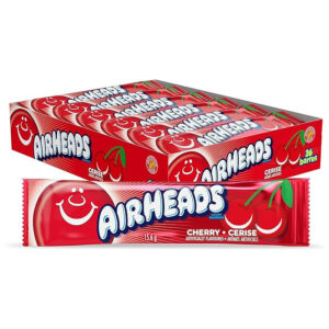 Airheads Cherry 15,6g