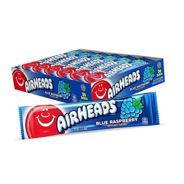 Airheads Raspberry 15,6g