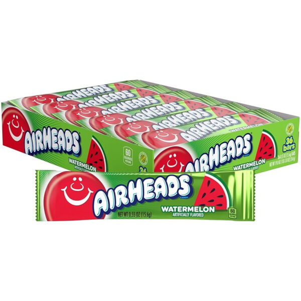 Airheads Watermelon 15,6g