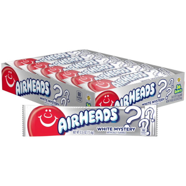 Airheads White Mystery 15,6g