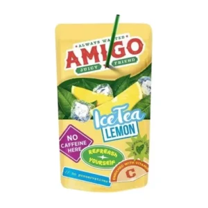 Amigo Ice Tea Lemon Juicy Friend 200 ml
