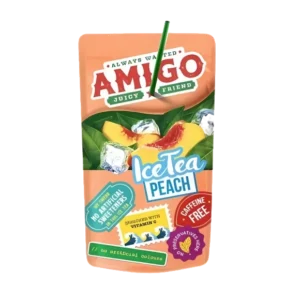 Amigo Ice Tea Peach Juicy Friend 200 ml