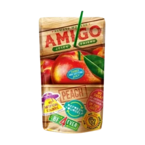 Amigo Peach Juicy Friend 200 ml