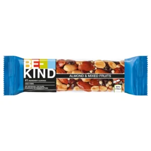 BE-KIND Almond & Mixed Fruits 40g