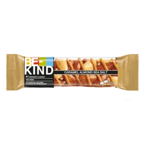 BE-KIND Caramel Almond & Sea Salt 40g