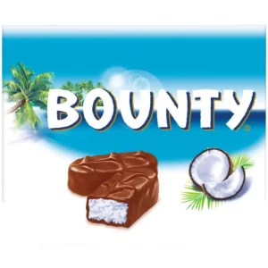 Bounty Kokosmilchschokoladenriegel 57g