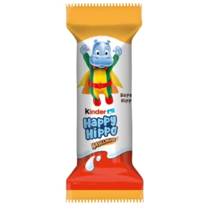 Ferrero Kinder Happy Hippo Haselnuss 20,7g