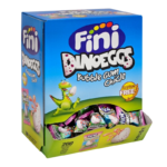 Fini Dinoeggs Bubble Gum 200 Stk.