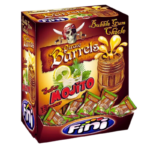 Fini Pirate Barrels Mojito-Bubble Gum – 200 x 5g