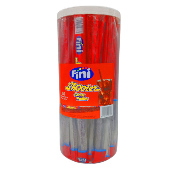 Fini Shooter Cola Canas Pailles Fini Shooter Cola Canas Pailles