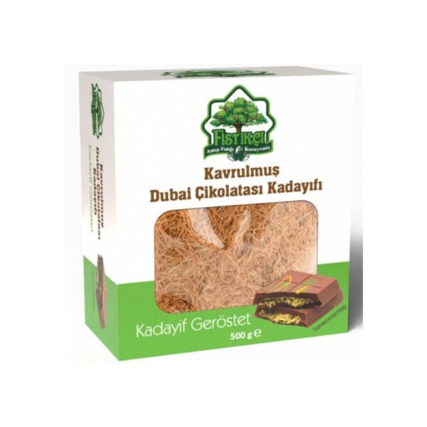 Fistikçi Kavrulmus Kadayif 500g