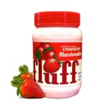 Fluff Strawberry Marshmallow - 213g