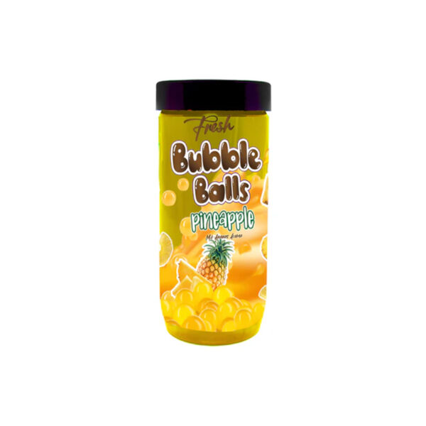Fresh Bubble Tea Pineapple 350ml
