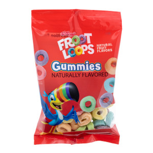 Kellogg’s Froot Loops Gummies 113g