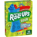 Fruit Roll-Ups Sour 141g