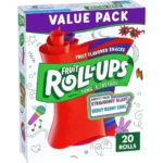 Fruit Roll-Ups Strawberry Blast - Berry Berry Cool 283g