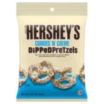Hershey´s Cookies N Creme Dipped Pretzels