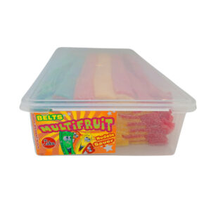 Jake Belt Multifruit Nudeln Sauer (200 Stk.) 1,910 kg
