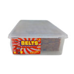 Jake Belts Cola Nudeln Sauer Sour (200 Stk.) 1,750 kg