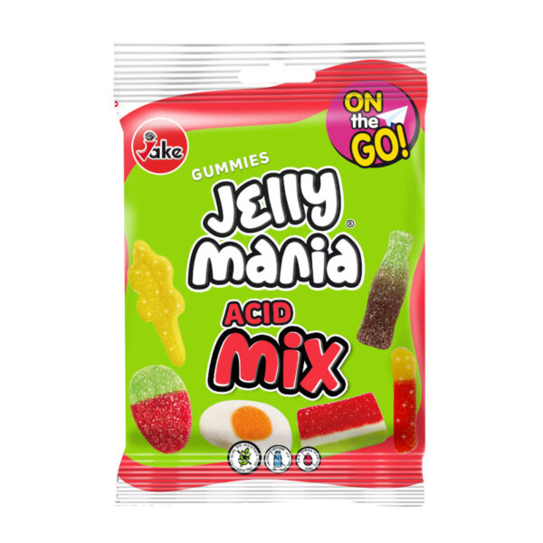 Jake Jelly Mania Acid Mix 70g