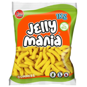 Jake Jelly Mania Bananas 1kg