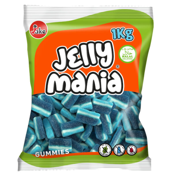 Jake Jelly Mania Blueberry (Himbeer) 1kg