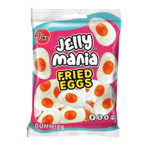 Jake Jelly Mania Fried Eggs 100g