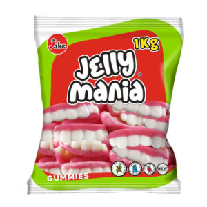 Jake Jelly Mania Oiled Teeth 1kg