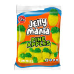 Jake Jelly Mania Pineapples 100g