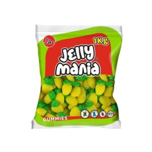 Jake Jelly Mania Pineapples (Ananas) 1kg