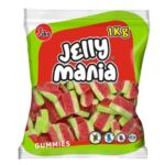 Jake Jelly Mania Sour Watermelons 1kg