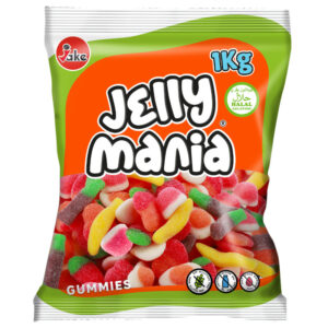 Jake Jelly Mania Sugared Mix 1kg