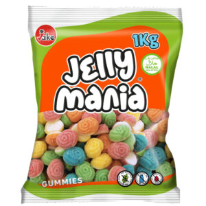 Jake Jelly Sugared Flower Power 1kg